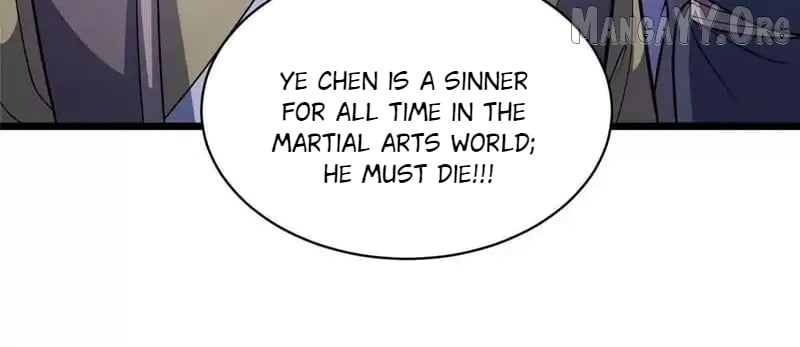 Divine Urban God Chapter 313 - page 113